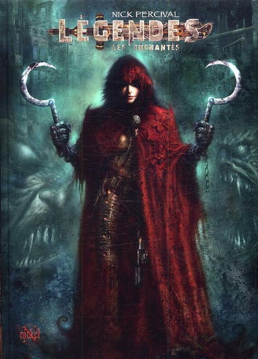 Légendes : les Enchantés