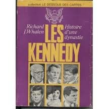 Couverture de Les kennedy : histoire d' une dynastie