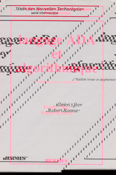 Langage Ada et algorithmique