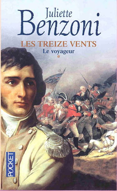 Les Treize vents. Vol. 1. Le voyageur
