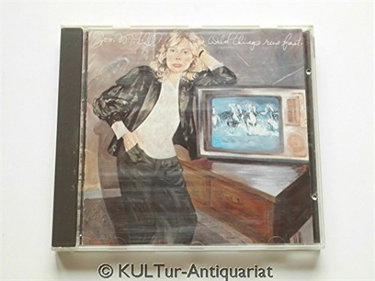 Couverture de Wild Things Run Fast (1982) [Import]