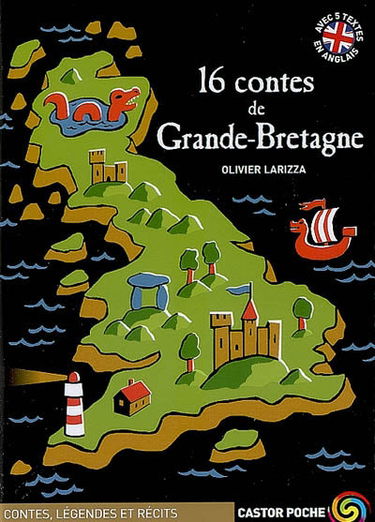 16 contes de Grande-Bretagne