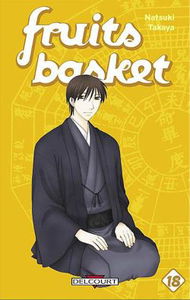 Fruits basket. Vol. 18. Une corbeille de fruits. Vol. 18