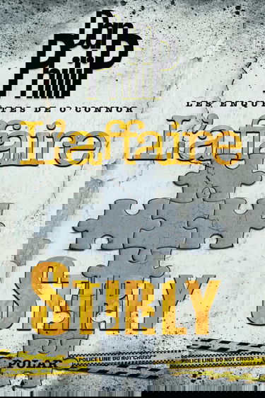 L'affaire Stirly: Les enquêtes de O'Connor