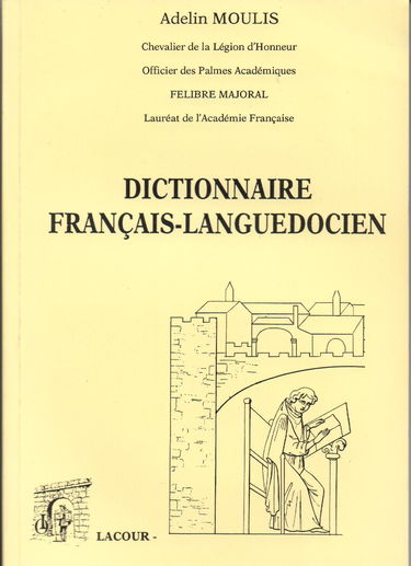 Dictionnaire Français-languedocien