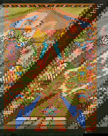 Fleury Joseph Crépin (1875-1948) : peintures & tableaux merveilleux