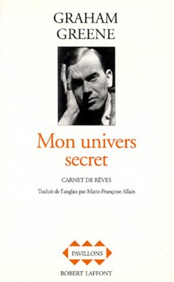 Mon univers secret : carnet de rêves