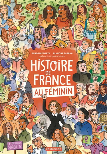 Histoire de France au féminin