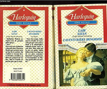 Lady Satan (Harlequin)