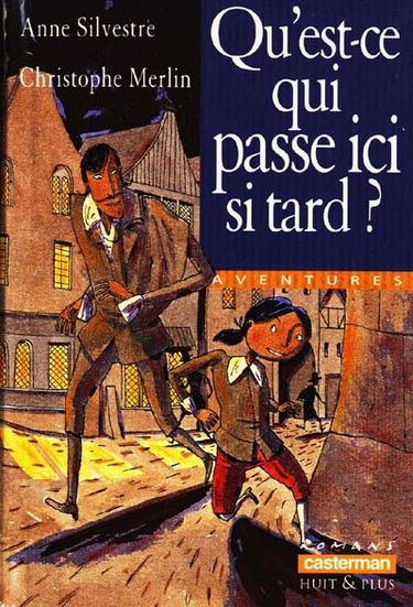 Qu'est-ce qui se passe ici si tard ?