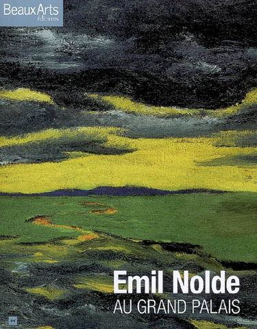 Emil Nolde, au Grand Palais