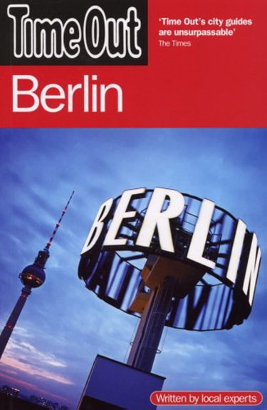 Couverture de **berlin par Anonyme