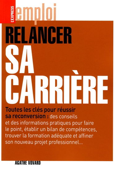 Relancer sa carrière