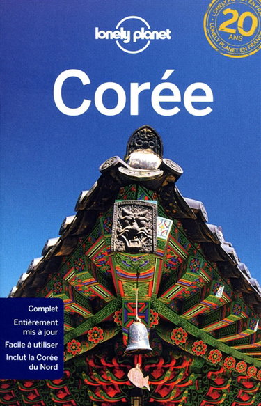 Couverture de Corée