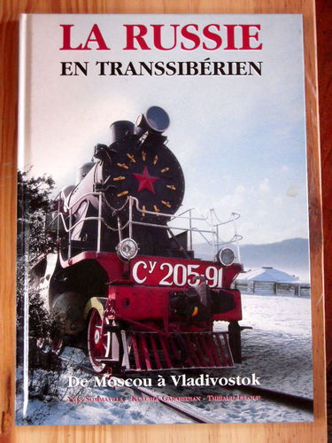 La Russie en Transsibérien