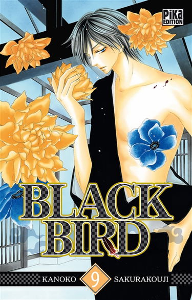Black bird. Vol. 9