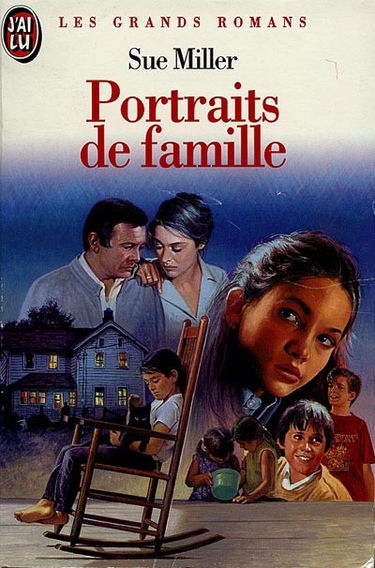 Portraits de famille