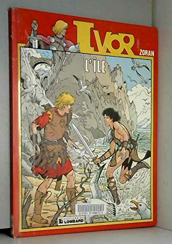 Ivor. Vol. 3. L'île