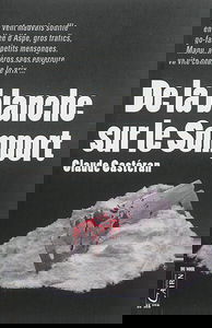 De la blanche sur le Somport