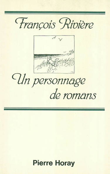 Un personnage de romans