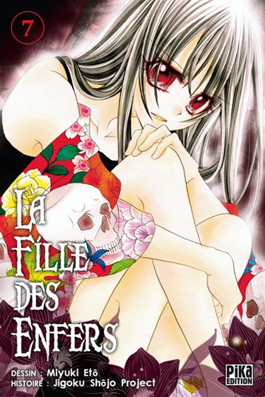 La fille des enfers. Vol. 7