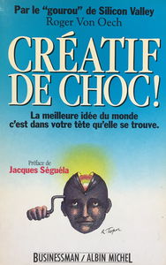 Créatif de choc !