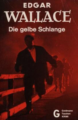 Die gelbe Schlange