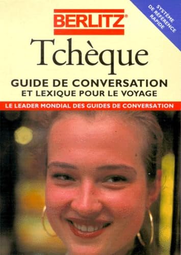 Tchèque, guide de conversation