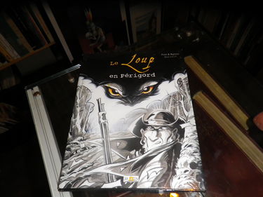 Dans l'oeil de la bête, Le loup en Périgord