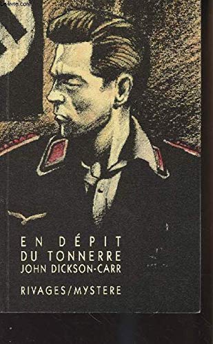 En dépit du tonnerre