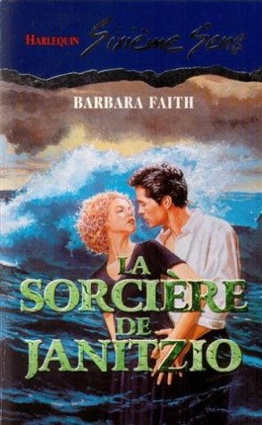 La sorcière de Janito : Collection : Harlequin sixième sens n° 41