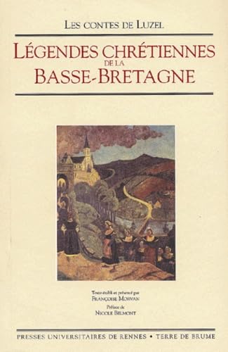 Légende chrétiennes : quand la légende dorée rencontre les légendes bretonnes