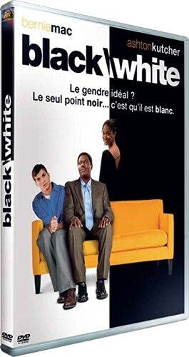 Couverture de Black / White
