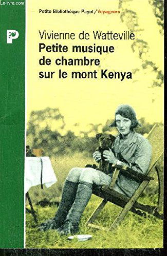 Petite musique de chambre sur le mont Kenya