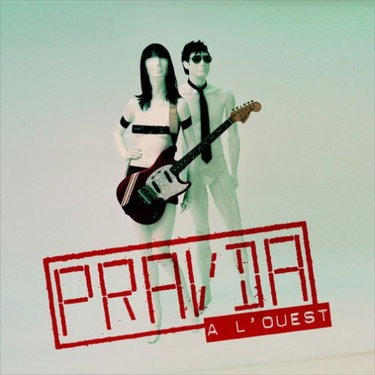 Couverture de A L'Ouest