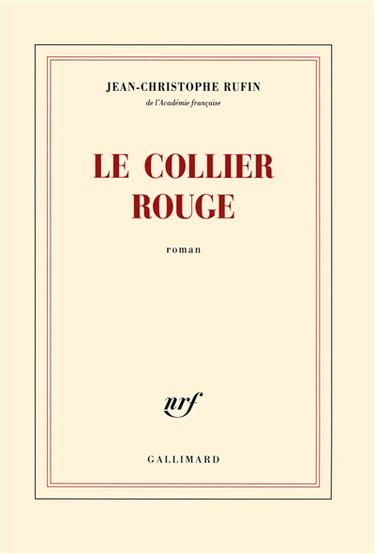 Le collier rouge