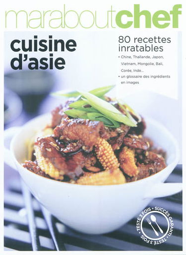 Cuisine d'Asie