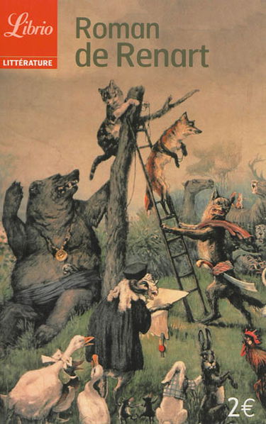 Roman de Renart