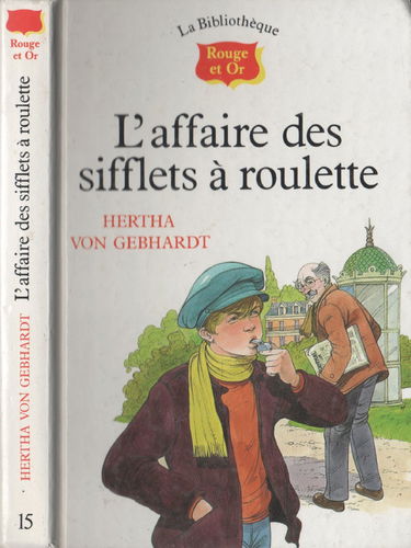 L'affaire des sifflets a roulettes