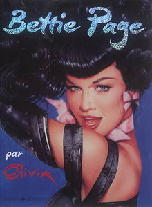 Bettie Page