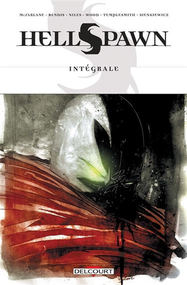 Couverture de Hellspawn : intégrale