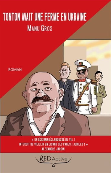 Tonton avait une ferme en Ukraine