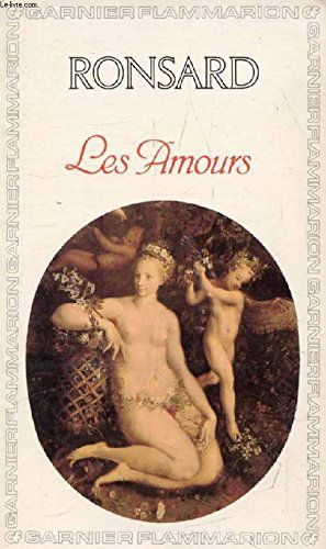 Les Amours 1552-1584
