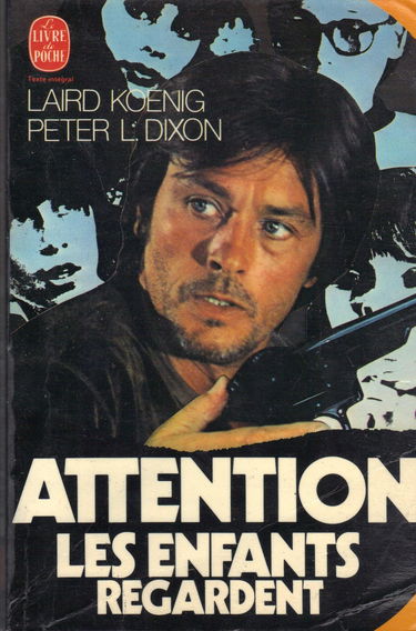 ATTENTION LES ENFANTS REGARDENT