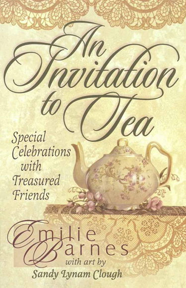 Couverture de An Invitation to Tea: Special Celebrations With Treasured Friends