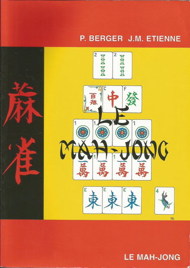Couverture de TRAITE DU JEU DE MAH-JONG