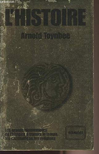Couverture de L'Histoire