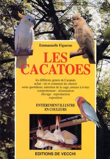 Les cacatoès