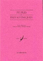 Peuples et pays mythiques : actes