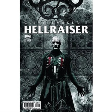 Couverture de Hellraiser. Vol. 1